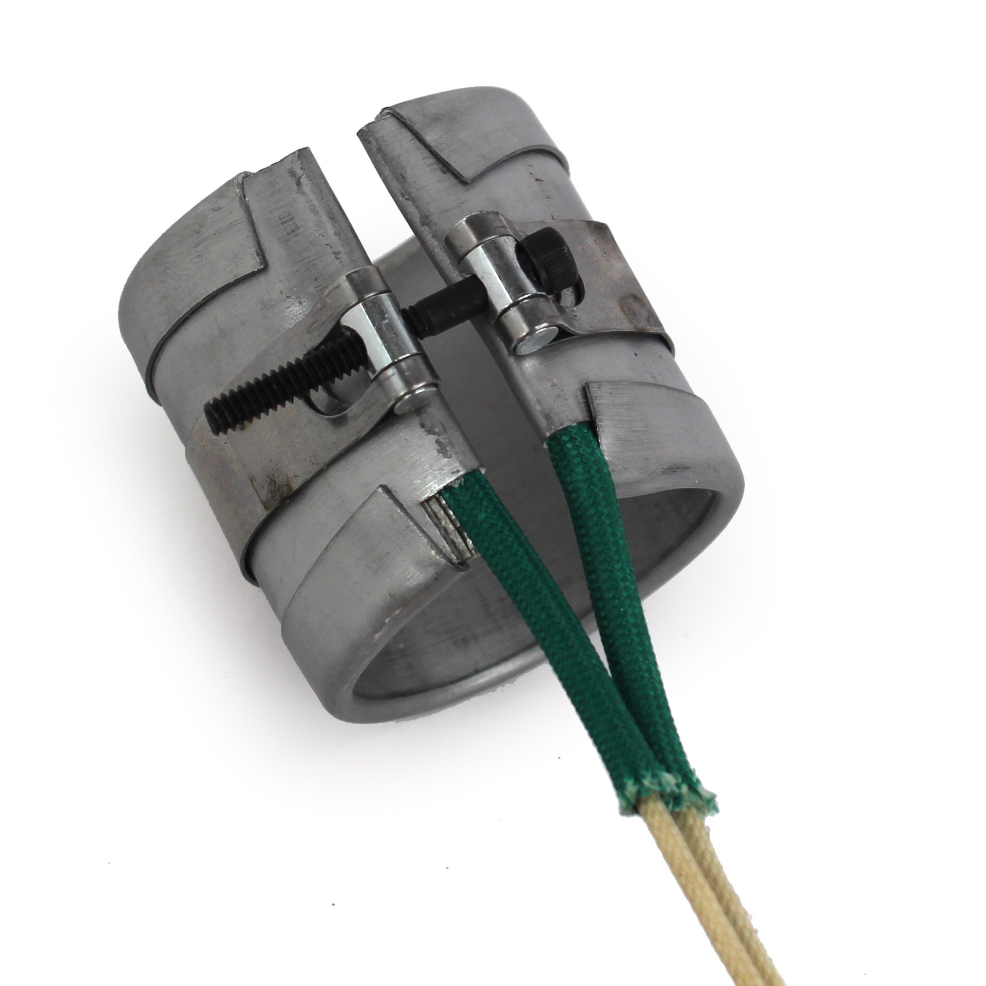 Heater Band, 1-1/2" Inside Diameter x 1-3/4" Wide, Mica, 240 Volt, 285 Watt - Image 1