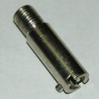 Thermocouple Adaptor, 3/8-24 NF Thread