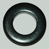Mold Clamp Washer, MAXX, 5/16″ Thick, 1-1/2″ OD, 13/16″ ID, Black Oxide Finish.