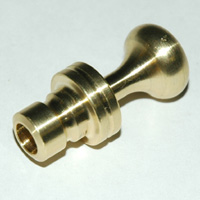 Stop Plug, Water, 200 Series, 1/4" Passage, Quick Disconnect. - Image 1