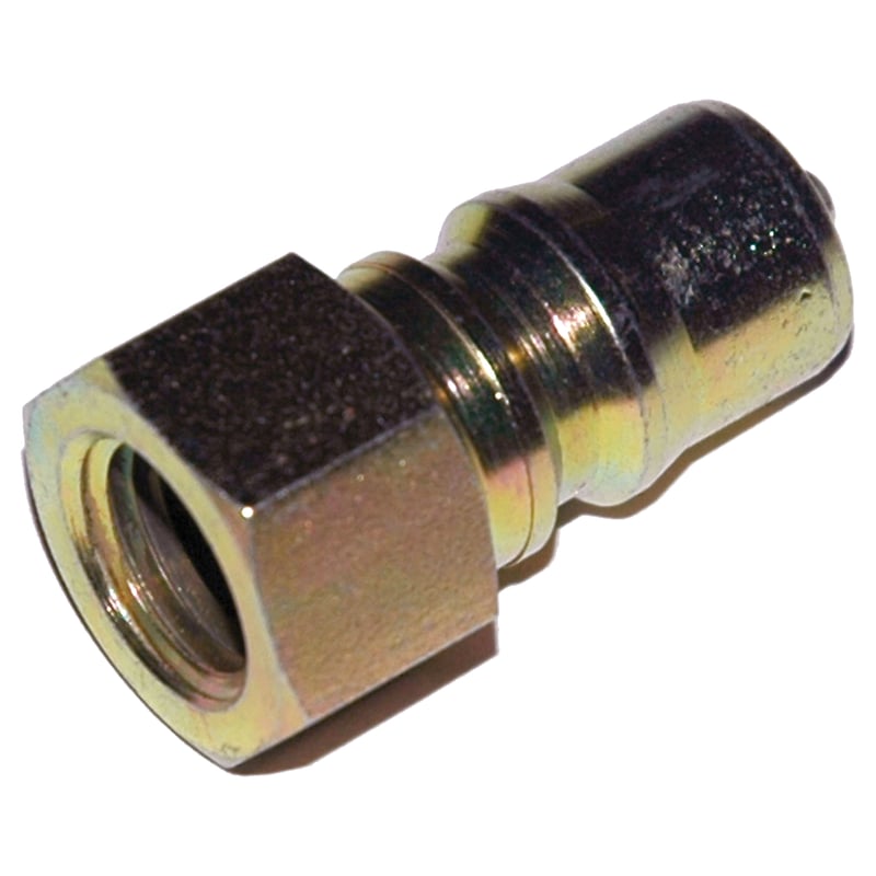 Nipple, Hydraulic, 60 Series, 1/4" Body