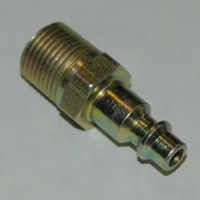 Plug, 20 & 30 Series, 1/4" Body ,3/8" Male - Image 2