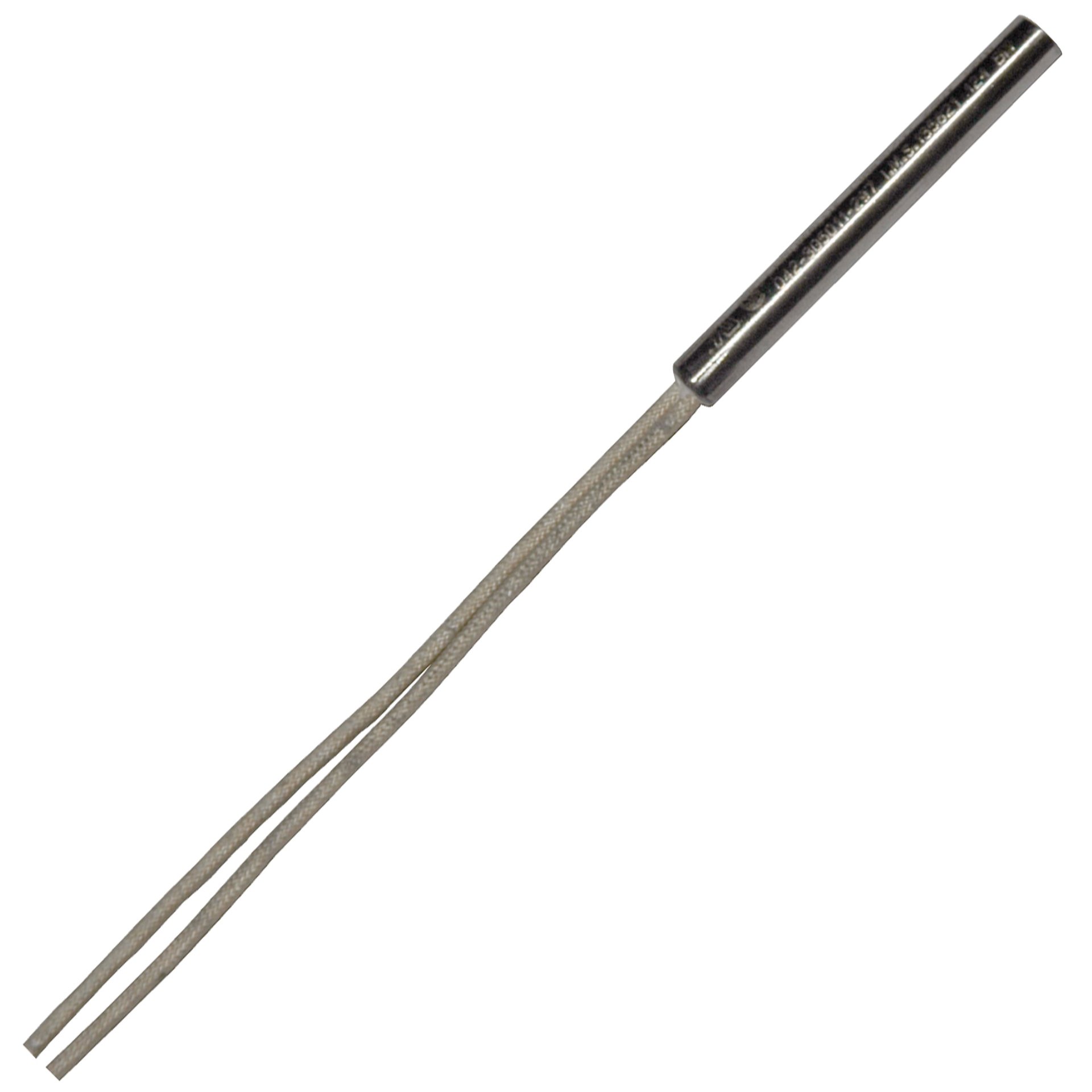 Cartridge Heater, 1/4" Dia x 2" Length, 240 Volt, 150 Watt - Image 1