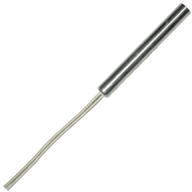 Cartridge Heater, 1/2″ Dia x 4″ Length, 120 Volt, 300 Watt