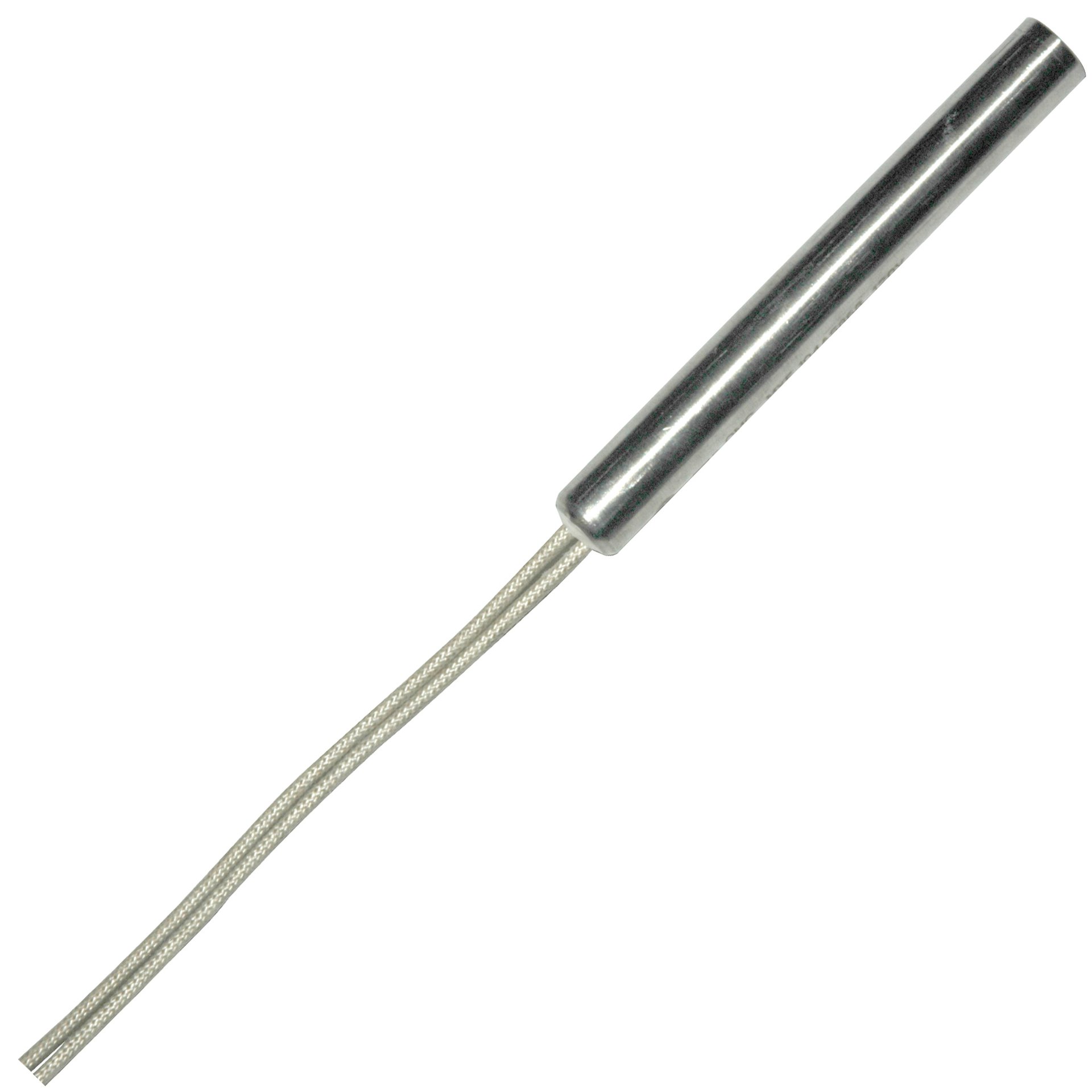 Cartridge Heater, 1/2" Dia x 4" Length, 120 Volt, 300 Watt - Image 1