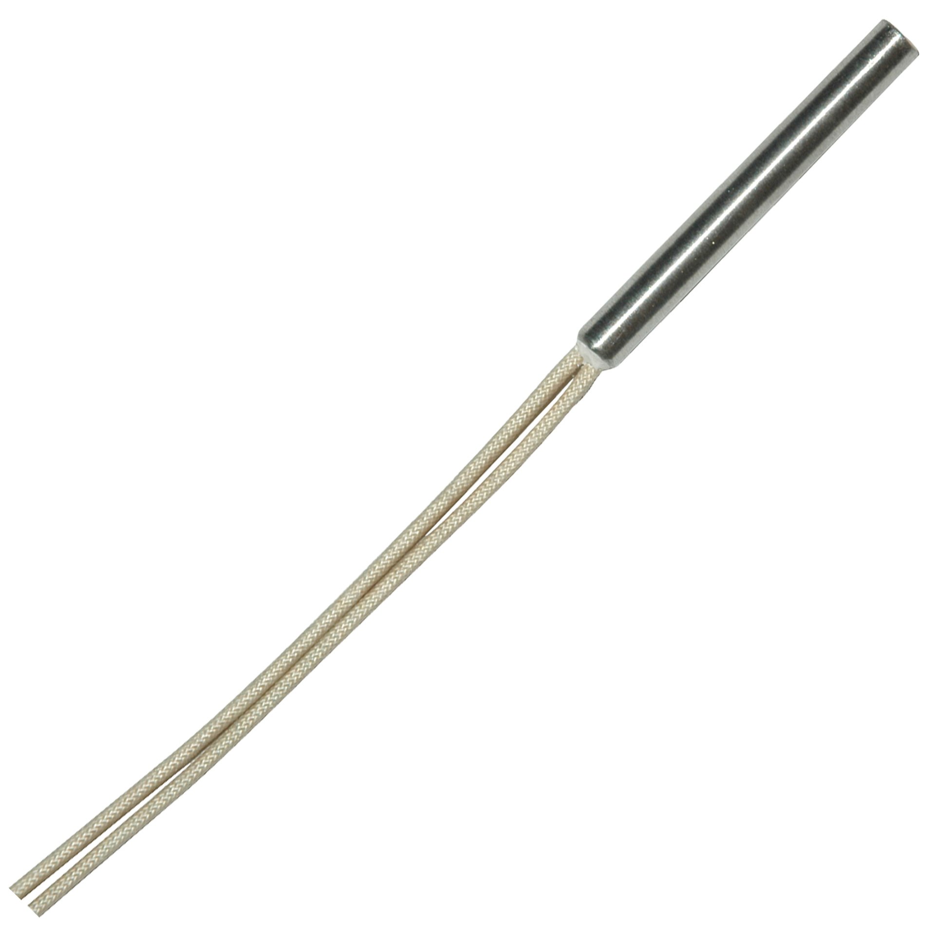 Cartridge Heater, 1/4" Dia x 2" Length, 240 Volt, 175 Watt - Image 1