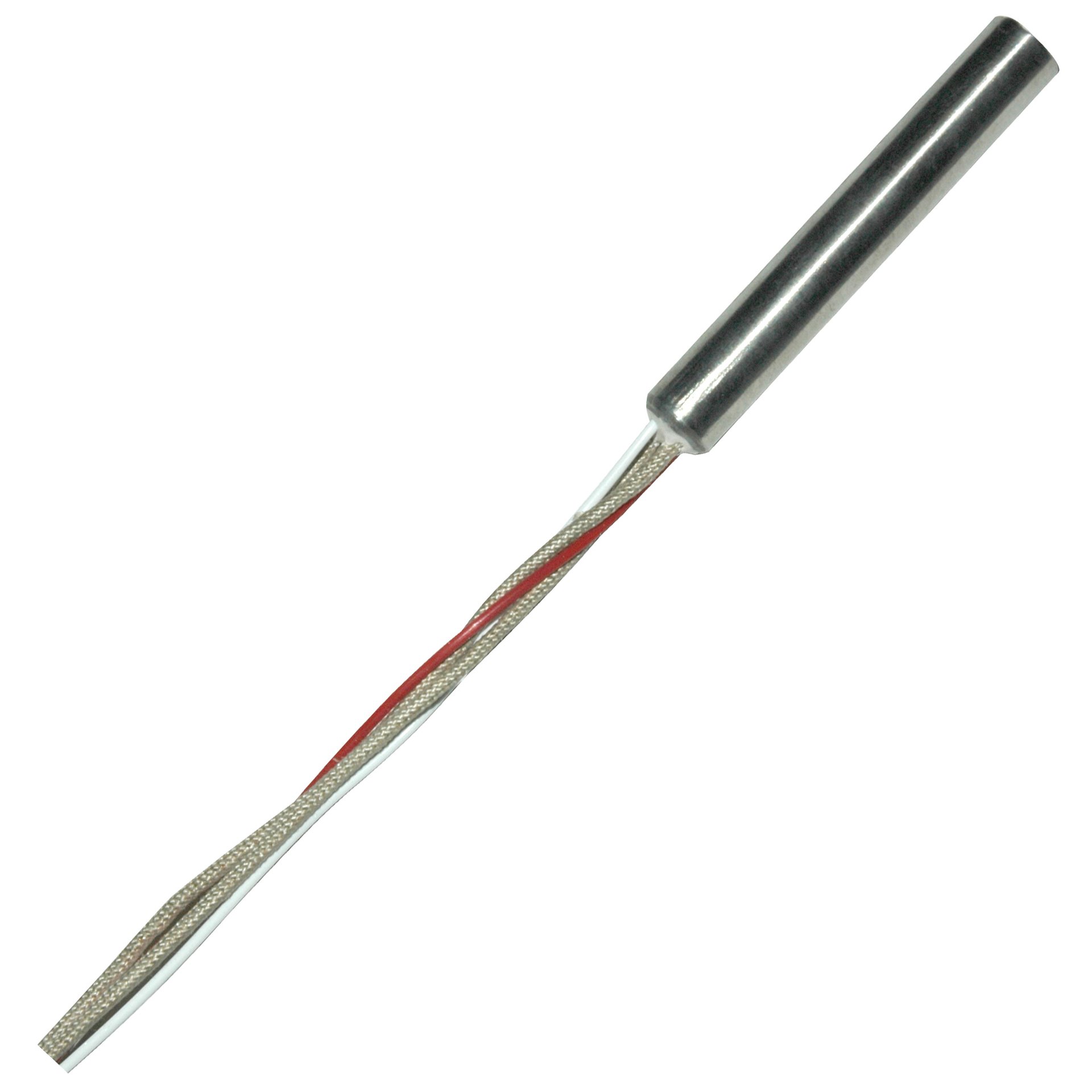 Cartridge Heater, 1/2" Dia x 3" Length, 240 Volt, 750 Watt, Type J - Image 1