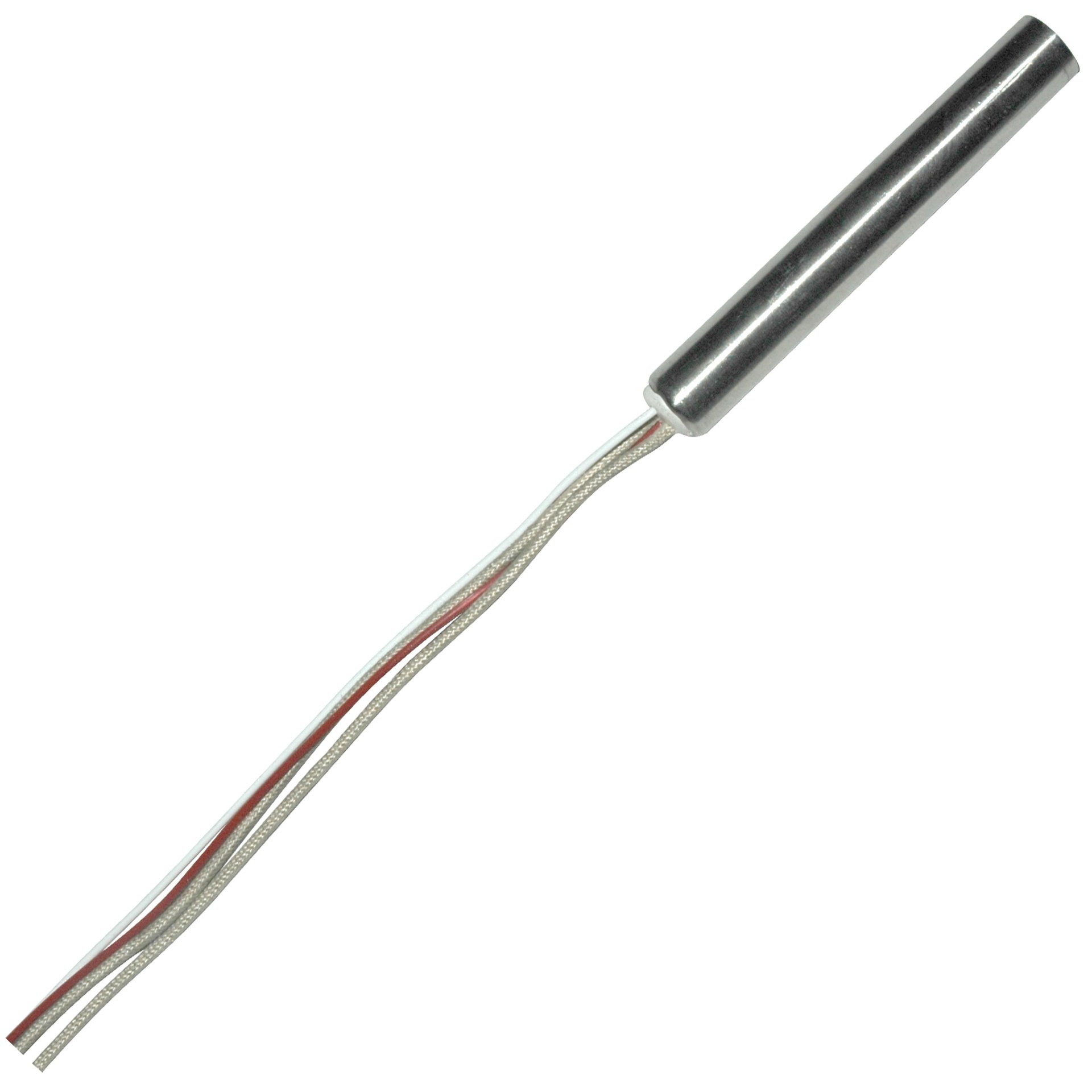 Cartridge Heater, 5/8" Dia x 4" Length, 240 Volt, 1000 Watt, Type J - Image 2