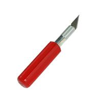 Knife Assembly, Flash Trimmer, Plastic Handle