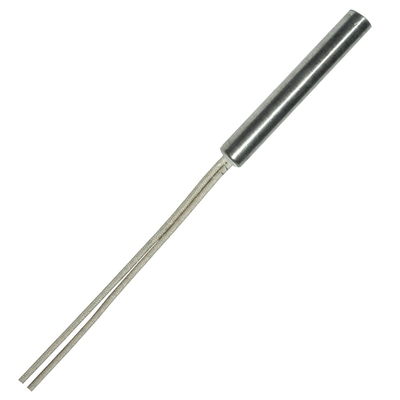 Cartridge Heater, 3/8″ Dia x 2-1/2″ Length, 2-1/2″ Length, 300 Watt