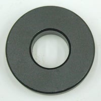 XHD Washer, 5/8″ Thick, 2-1/2″  OD , 1″ ID, Black Oxide Finish