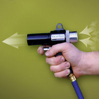 Air Gun, Vac-u-Gun Complete, Vacuum &