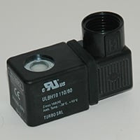 Solenoid Coil Only, for Loader Vibra-Pulse Valve