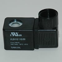 Solenoid Coil Only, for Loader Vibra-Pulse Valve - Image 2