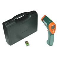 Hi Temp IR Thermometer, Extech Model #42545 - Image 2