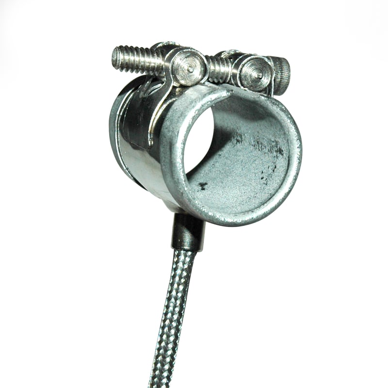 Heater Band, 1" Inside Diameter x 2" Wide, 240 Volt, 440 Watt