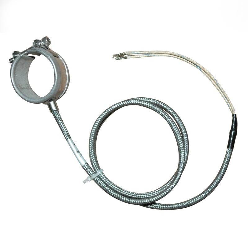 Heater Band, 1-1/2″ Inside Diameter x 1″ Wide, 120 Volt, 330 Watt