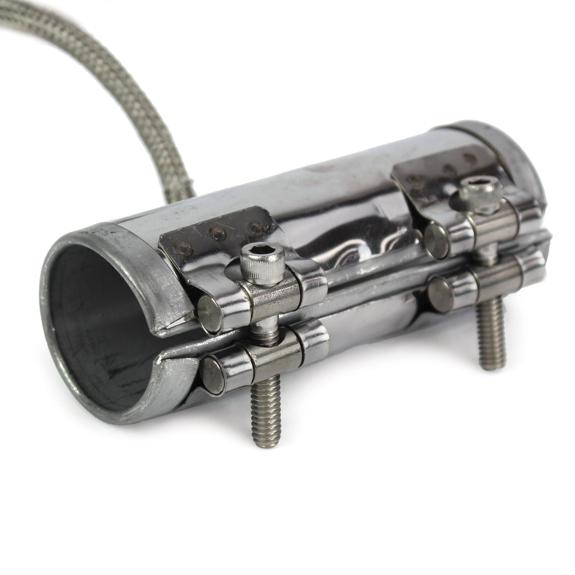 Heater Band, 1-1/2" Inside Diameter x 4-1/2" Wide, 240 Volt, 1500 Watt - Image 1