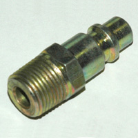 Plug, 20 & 30 Series, 3/8″ Body, 3/8″ Male