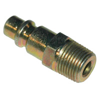 Plug, 20 & 30 Series, 3/8" Body, 3/8" Male - Image 2