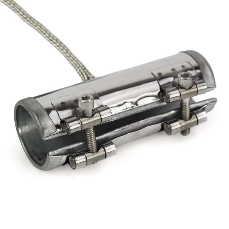 Heater Band, 1-1/2″ Inside Diameter x 5″ Wide, 240 Volt, 1700 Watt