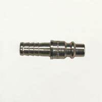Plug, 20 & 30 Series, 3/8" Body, 3/8" Barb