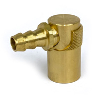 Coupler, Water Jumper, 1/2" Passage, 1/2" - Image 1