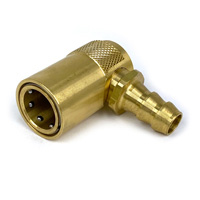Coupler, Water Jumper, 1/2" Passage, 1/2"