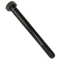 Mold Clamp Bolt, 6" Under Head, 5/8-11" Thd, 1-1/2" Thd Length, 5/8" Shank 15/16" Across Hex - Image 1
