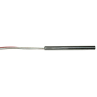 Cartridge Heater, 1/2" Dia x 6" Length, 240 Volt, 775 Watt, Type J - Image 1