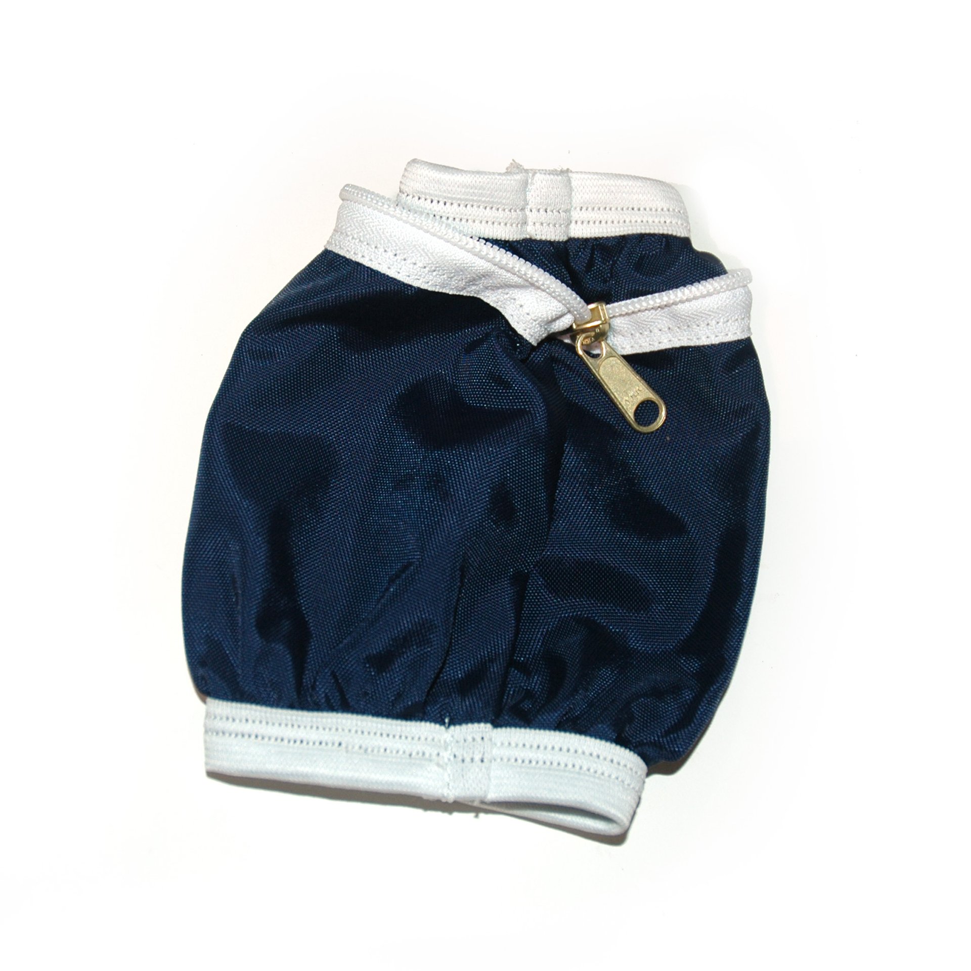 Tube Sock For Use With Portable Resin Bins - Image 1