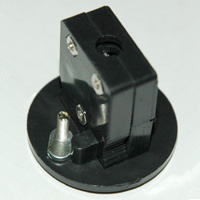 Connector, T/C, Female, J-Type, Panel Mount