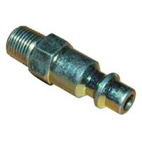 Plug, 20 & 30 Series, 1/4" Body ,1/8" Male - Image 1