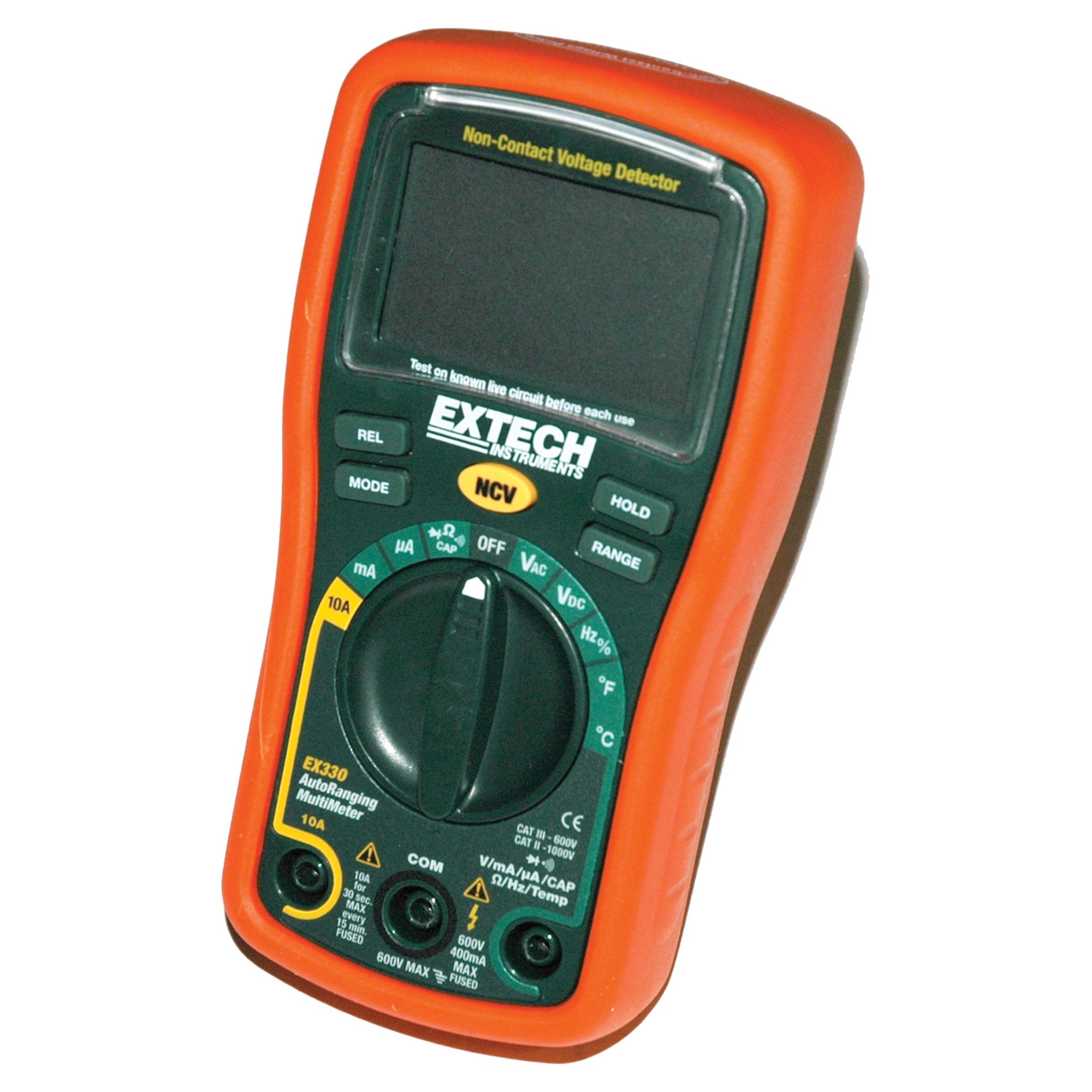 Mini Multimeter Plus Voltage Detector - Image 3