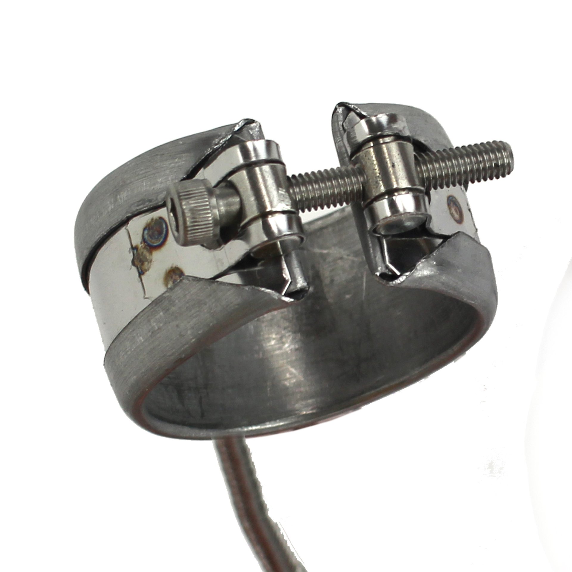 Heater Band, 1-3/4" Inside Diameter x 1" Wide, 240 Volt, 400 Watt - Image 1