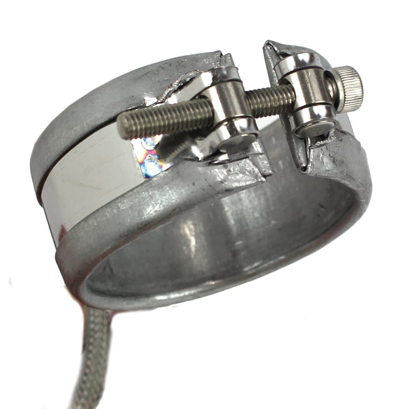 Heater Band, 2″ Inside Diameter x 1″ Wide, 240 Volt, 450 Watt