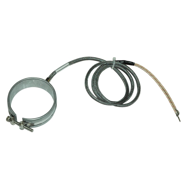 Heater Band, 2-1/2″ Inside Diameter x 1″ Wide, 240 Volt, 550 Watt