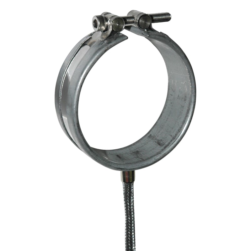 Heater Band, 2-1/2" Inside Diameter x 1" Wide, 240 Volt, 550 Watt