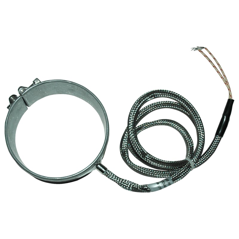 Heater Band, 3-3/4″ Inside Diameter x 1-1/2″ Wide, 240 Volt, 1300 Watt