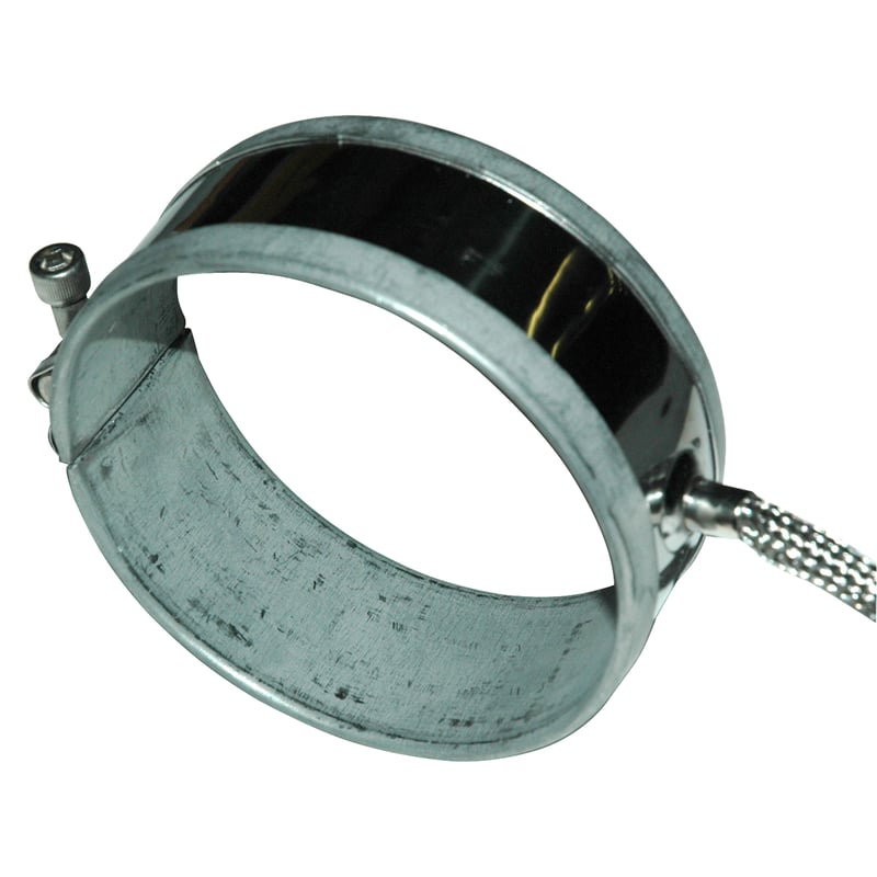 Heater Band, 3-3/4" Inside Diameter x 1-1/2" Wide, 240 Volt, 1300 Watt