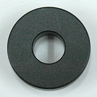 XHD Washer, 1/2" Thick, 1-3/4"  OD , 5/8" ID, Black Oxide Finish - Image 1
