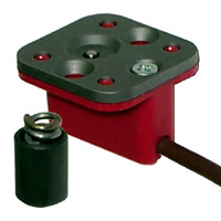 Smartlock High Temp, Slide Retainer and Limit Switch. SMARTFLOW SL-291-S-S - Image 1