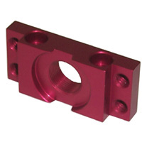 Mounting Bracket for Versaswitch.  SMARTFLOW VB-222-A - Image 1