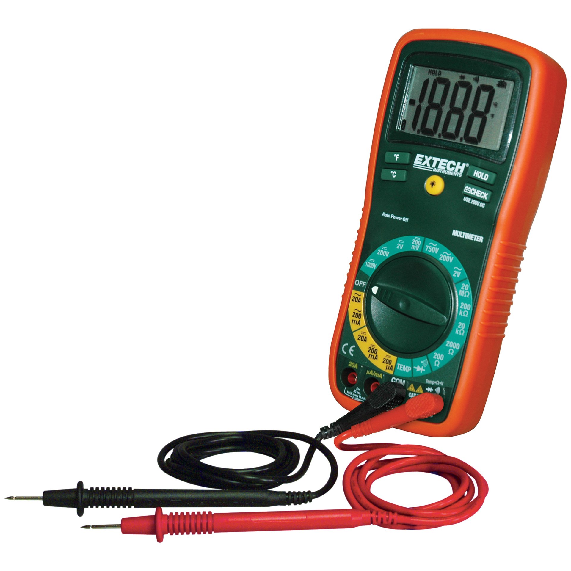Averaging Multimeter - Image 1