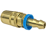 Mold Coolant Coupler, Quick Disconnect, 3/8″