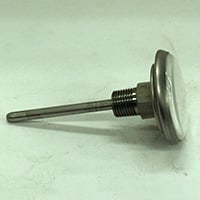 Temperature Gauge with Dual Scale for Smartflow Flow Regulators & Flowmeters