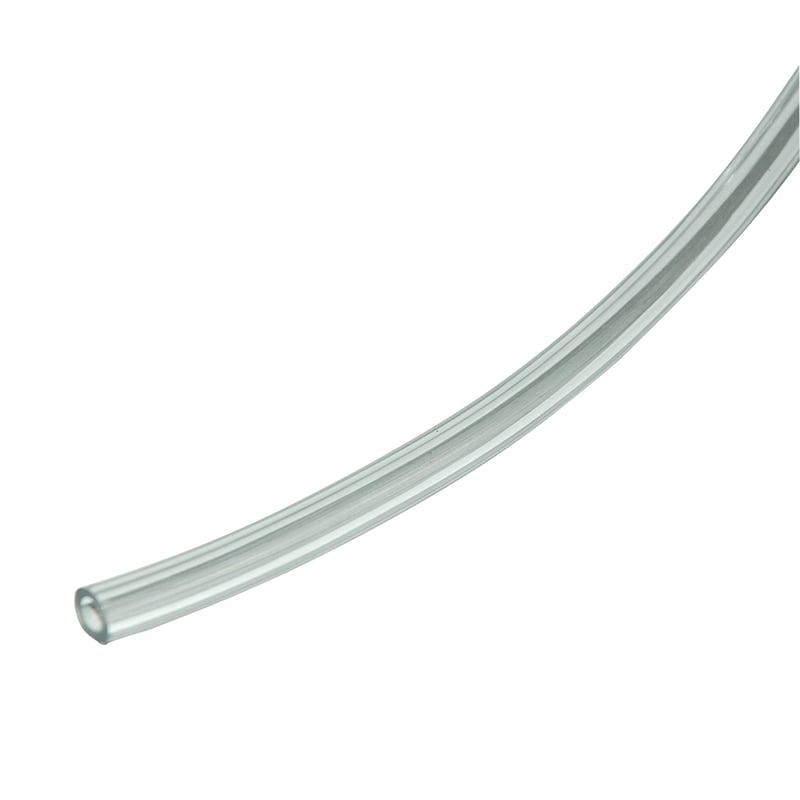 Tubing, PVC, 3/16″ ID, 5/16″ OD, High Temp for Dew Point Meter, 60F to 500F