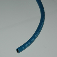 Hose, Multipurpose, Push-On Style, 3/8" Inside Diameter, Blue, 300 psi, 0.62" Hose Outside Diamete - Image 1