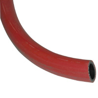Hose, Water/Air, 1″ Inside Diameter, 300 psi, Red, 1.438″ Outside Diameter