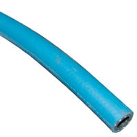 Hose, Water/Air, 1/2" Inside Diameter, 250 psi, Blue, 0.844" Outside Diameter, General Service - Image 1